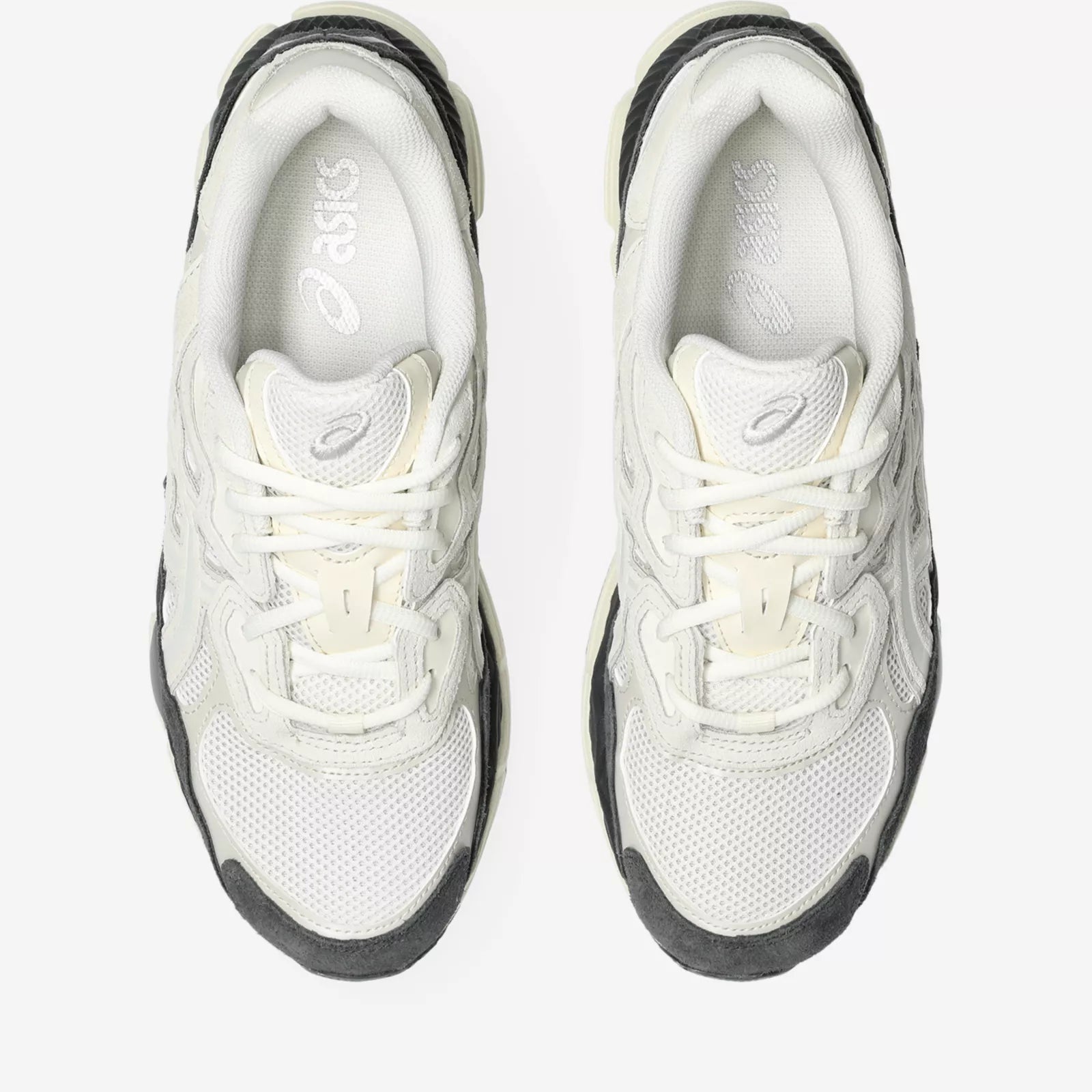 ASICS Gel-NYC White Smoke Grey