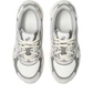 ASICS Gel-NYC Cream Oyster Grey (GS)
