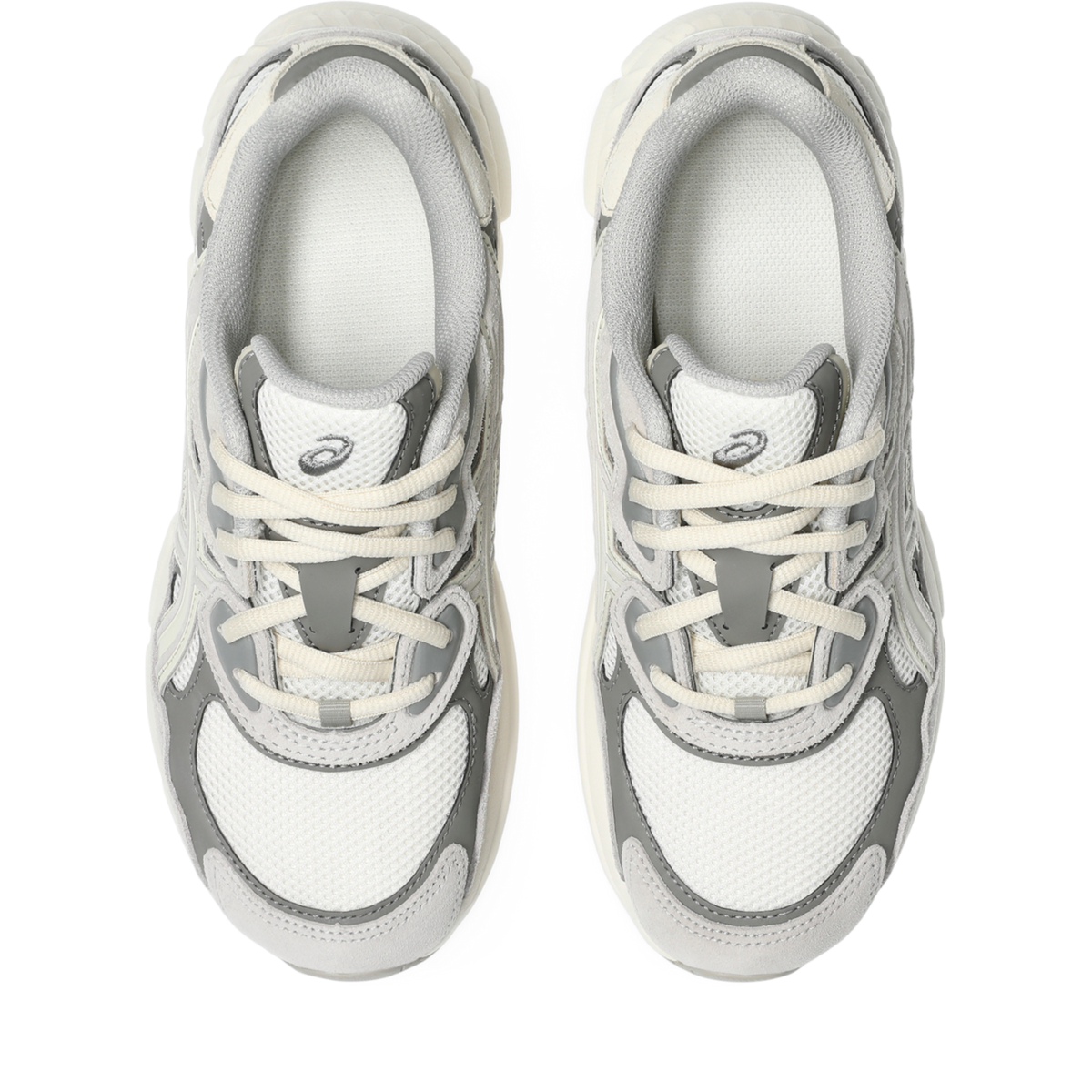 ASICS Gel-NYC Cream Oyster Grey (GS)