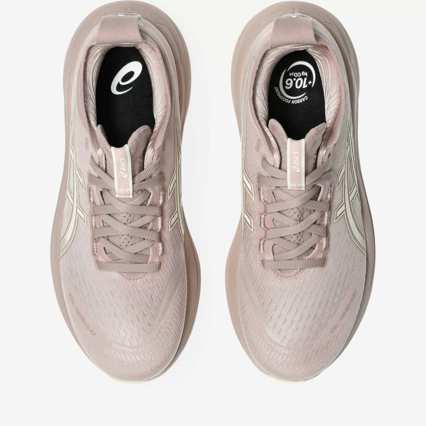 ASICS Gel-Nimbus 27 Fawn Birch (Women's)