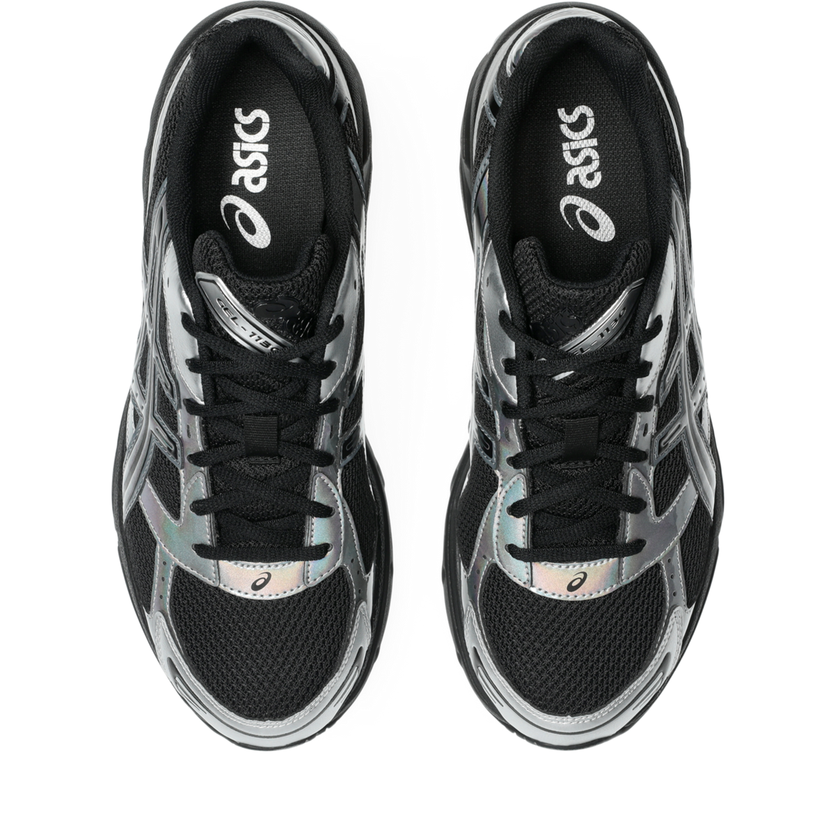 ASICS Gel-1130 Holiday Pack Black Pure Silver