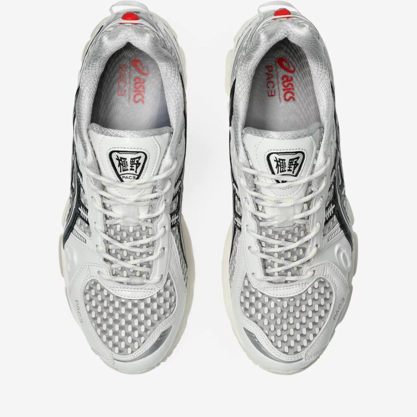 ASICS Gel-Kayano 12.1 PACE Cream Black