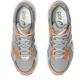 ASICS Gel-1130 Cement Grey Rust Orange