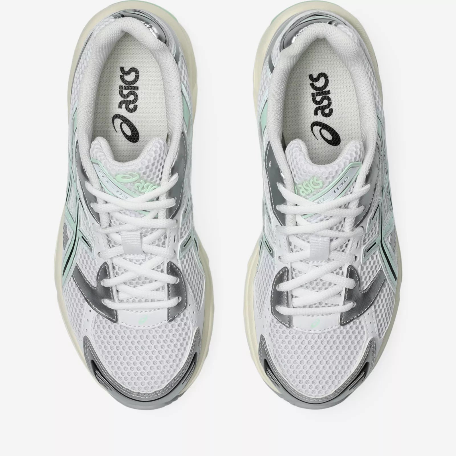 ASICS Gel-1130 White Mint Tint (Women's)