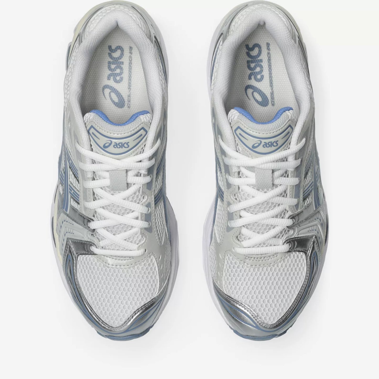 ASICS Gel-Kayano 14 White Light Navy