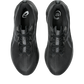 ASICS Novablast 5 Black Carrier Grey