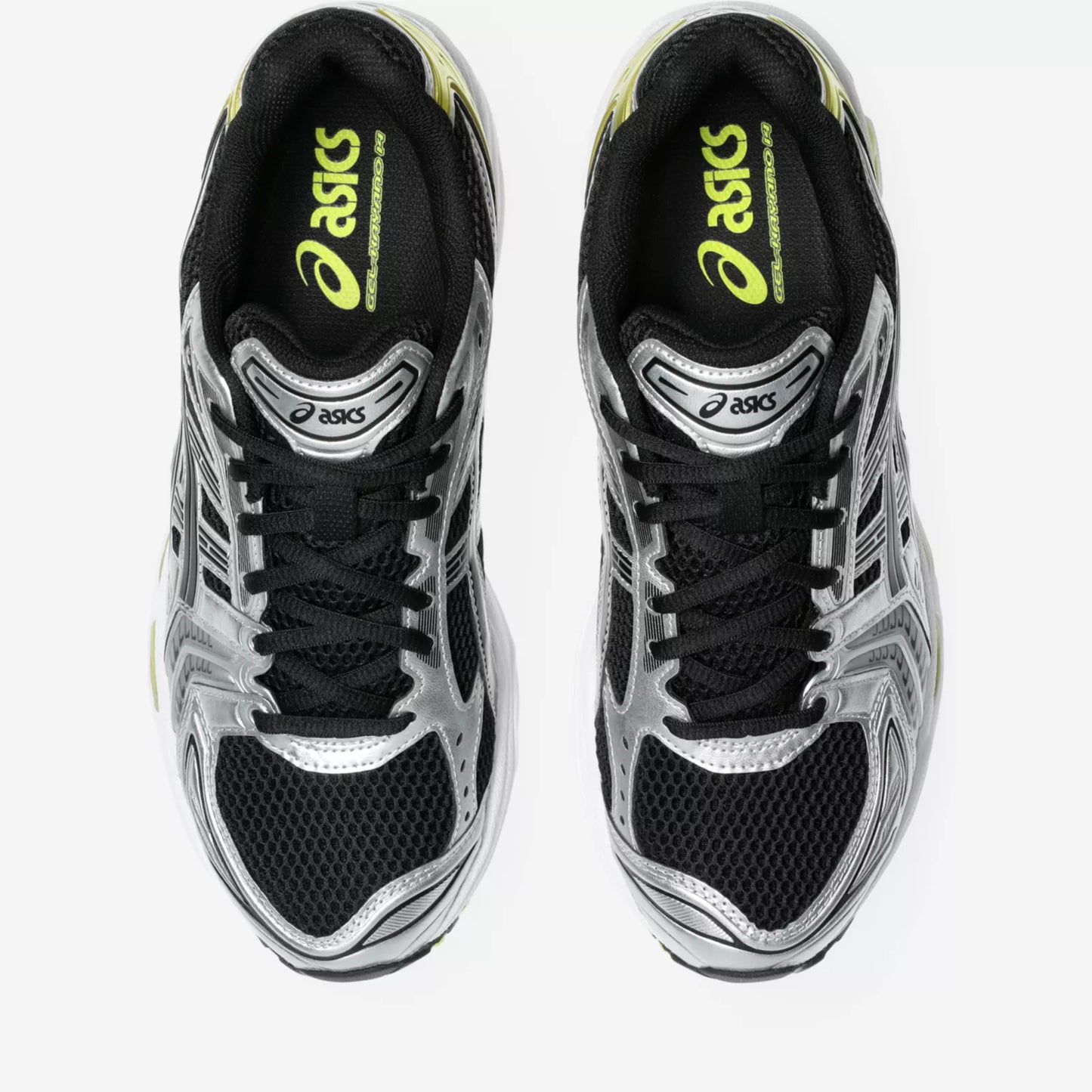 ASICS Gel-Kayano 14 Black Lemon Spark