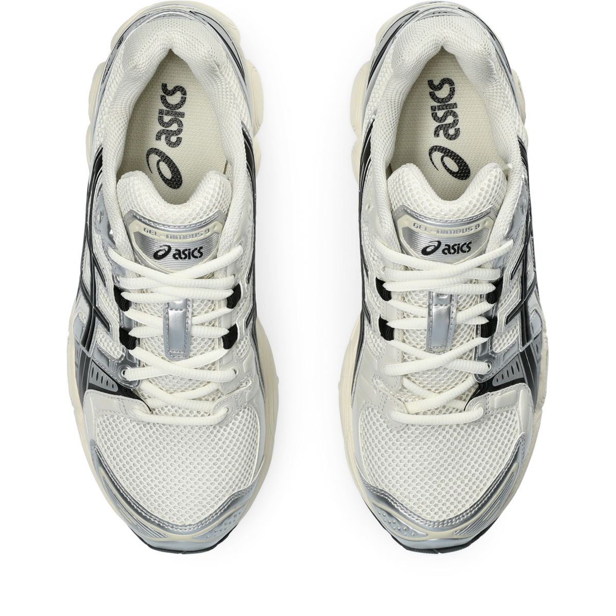 ASICS Gel-Nimbus 9 Cream Black