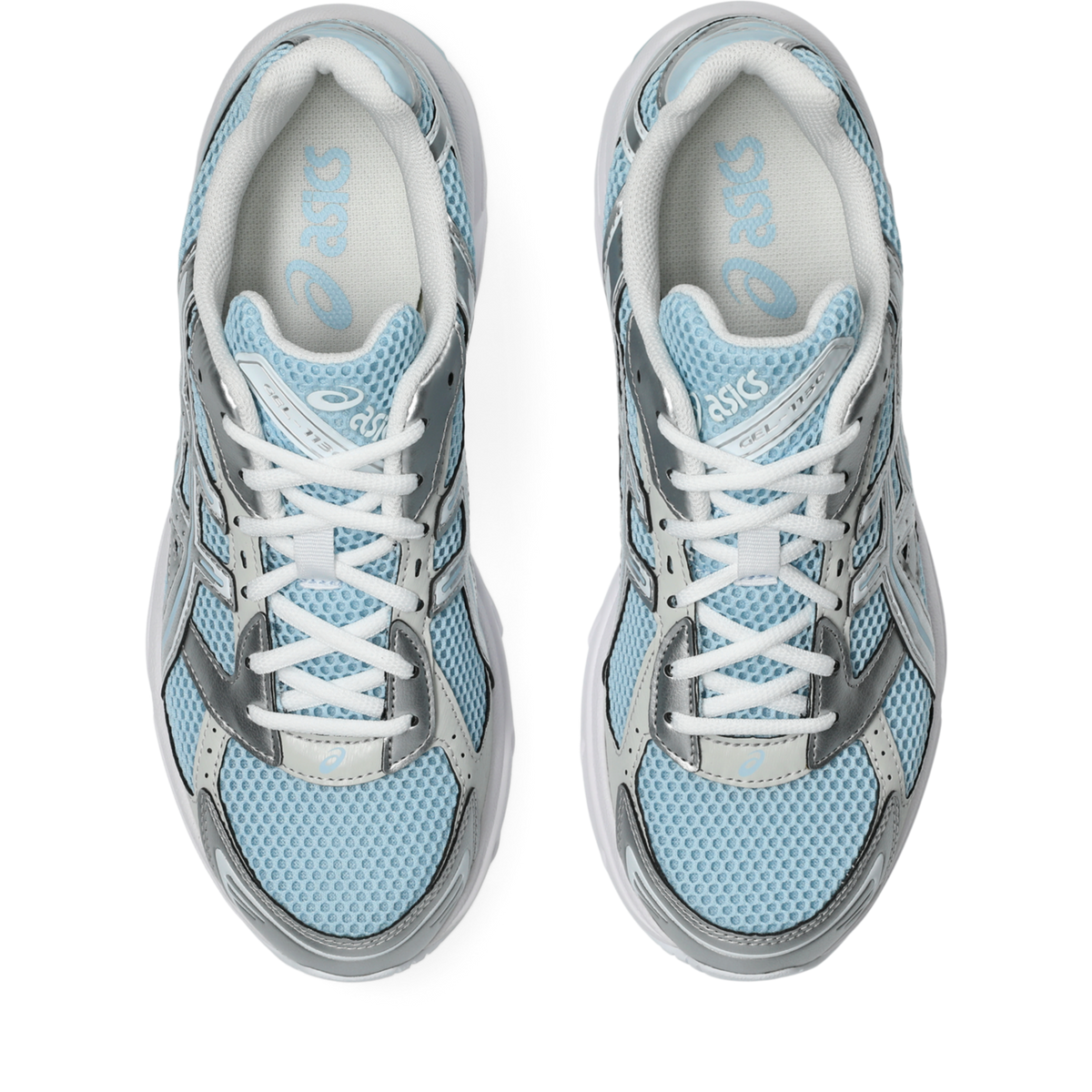 ASICS Gel-1130 Faded Denim Pure Silver