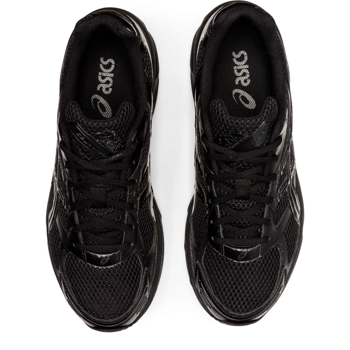 ASICS Gel-1130 Black Graphite Grey