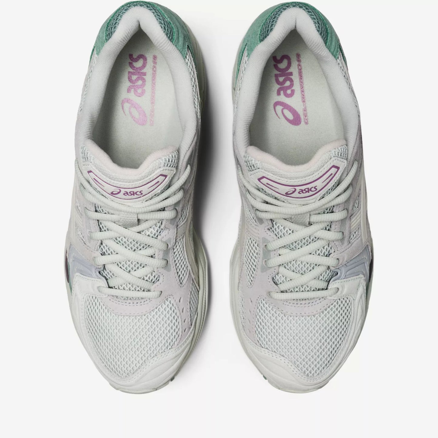 ASICS Gel-Kayano 14 Light Sage Smoke Grey