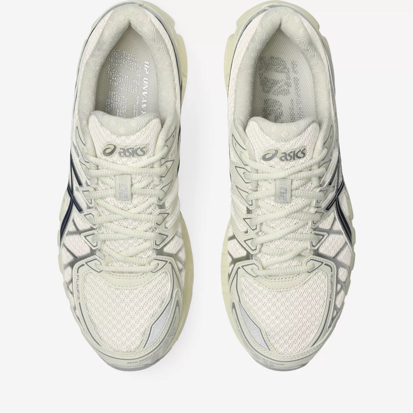 ASICS Gel-Kayano 20 Cream Independence Blue