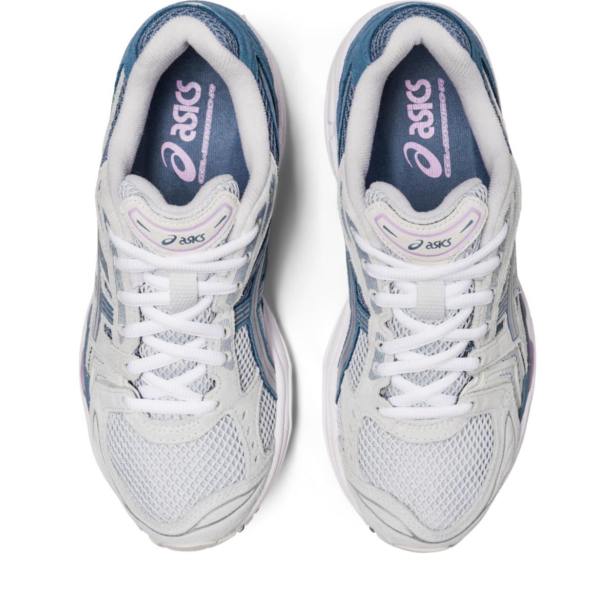 ASICS Gel-Kayano 14 Glacier Grey Lilac (Women's)