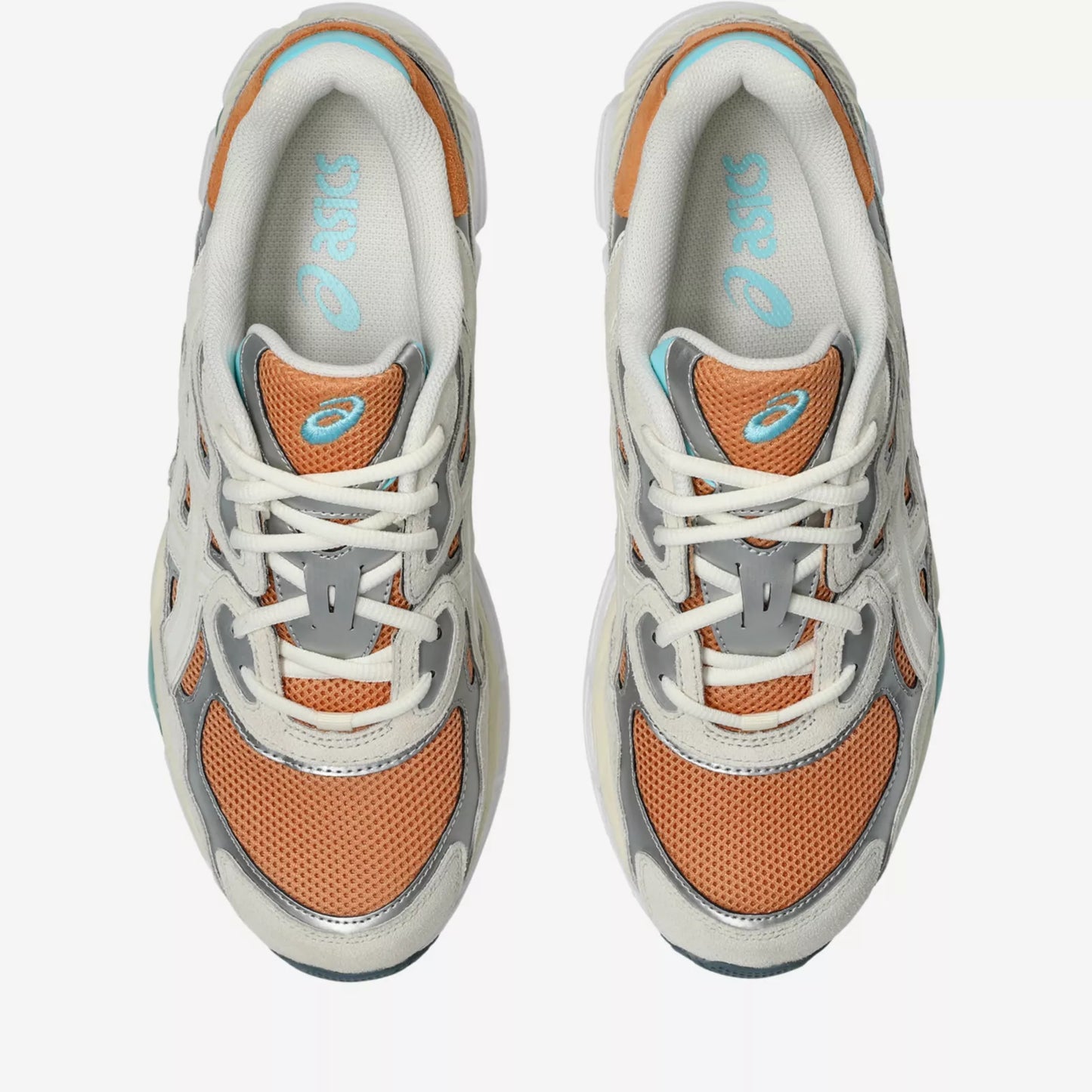 ASICS Gel-NYC Terracotta Cream