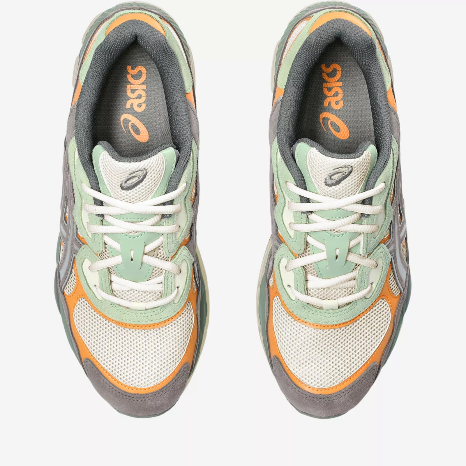ASICS Gel-NYC Cream Clay Grey