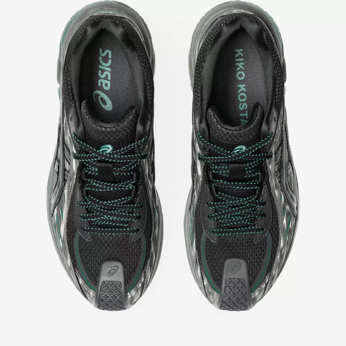 ASICS Gel-Flammae Kiko Kostadinov Gunmetal (Women's)