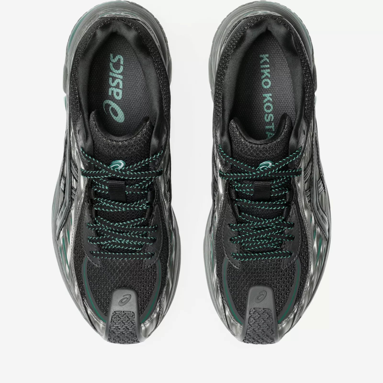 ASICS Gel-Flammae Kiko Kostadinov Gunmetal (Women's)