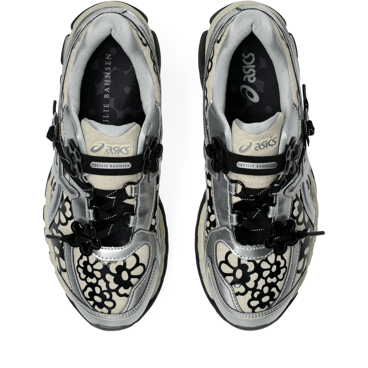 ASICS Gel-Kayano 20 Cecilie Bahnsen Vanilla Pure Silver