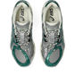 ASICS Gel-Nimbus 10.1 Silver Green Metallic