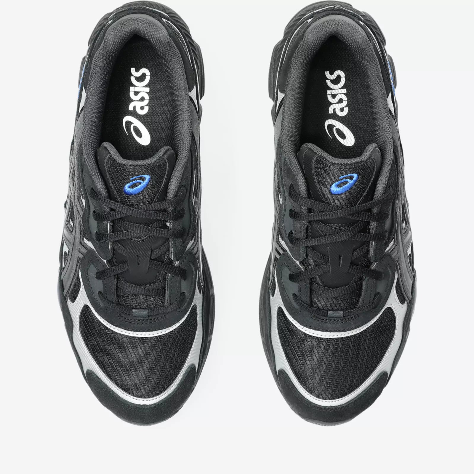 ASICS Gel-NYC Black Graphite Grey Blue