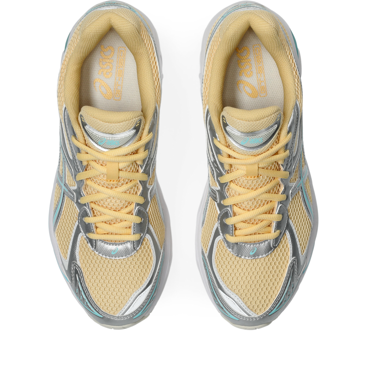 ASICS GT-2160 Light Orange Larimar Blue