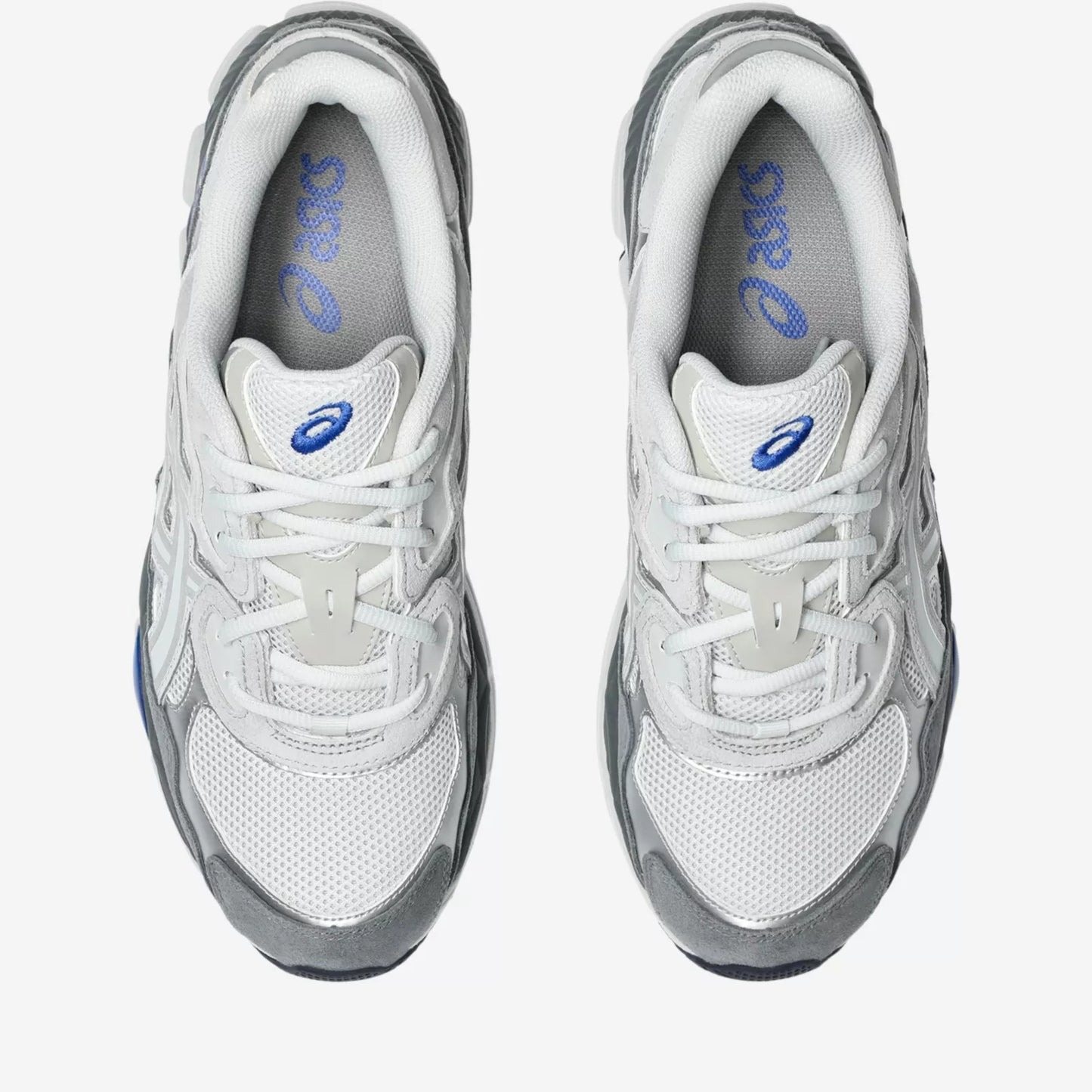 ASICS Gel-NYC Glacier Grey Gravel