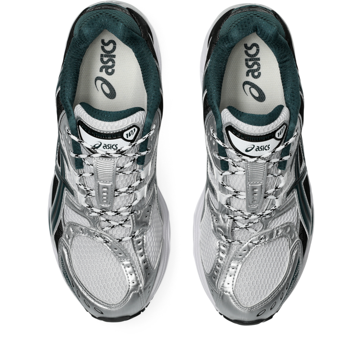 ASICS Gel-Nimbus 10.1 White Saxon Green