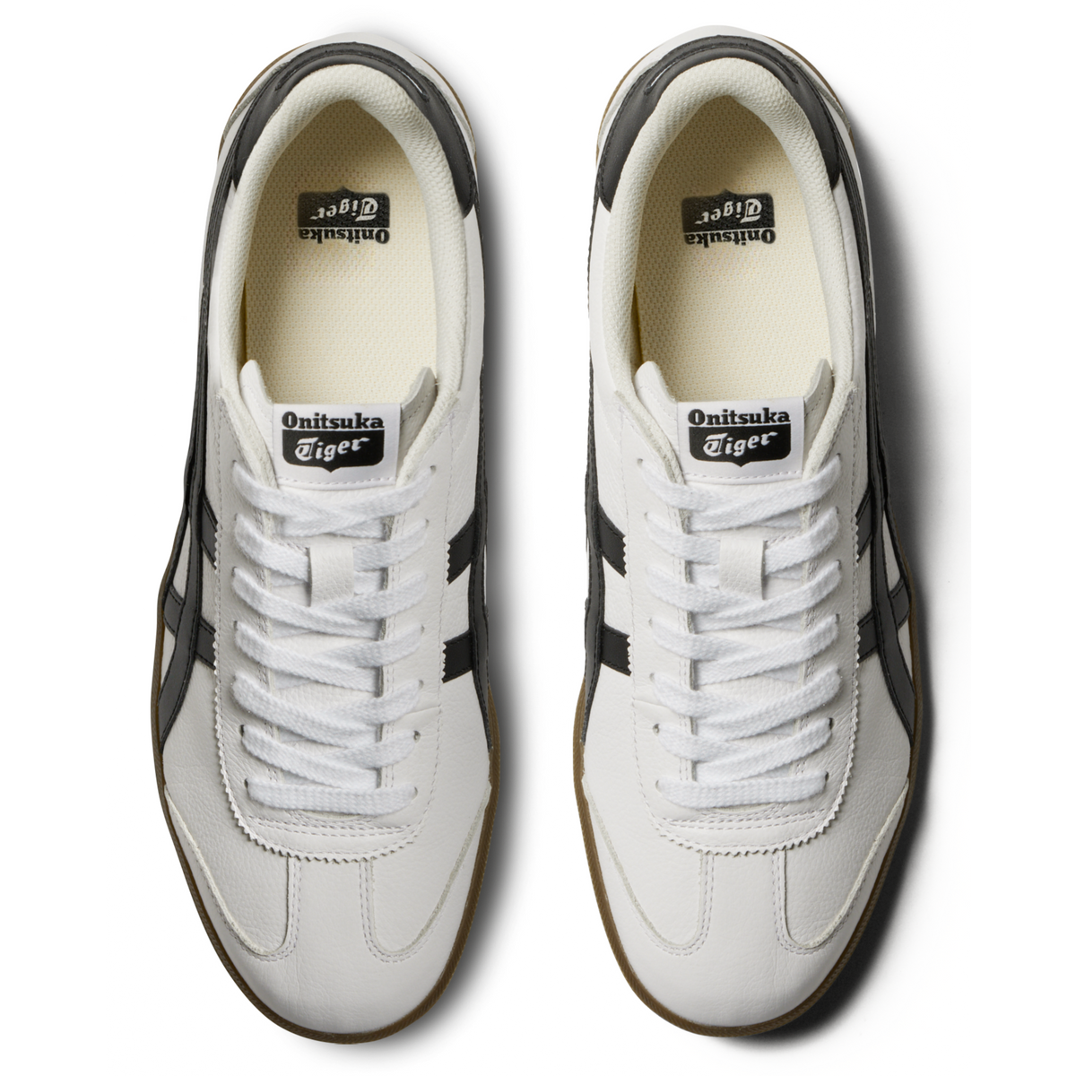 Onitsuka Tiger Tokuten White Black