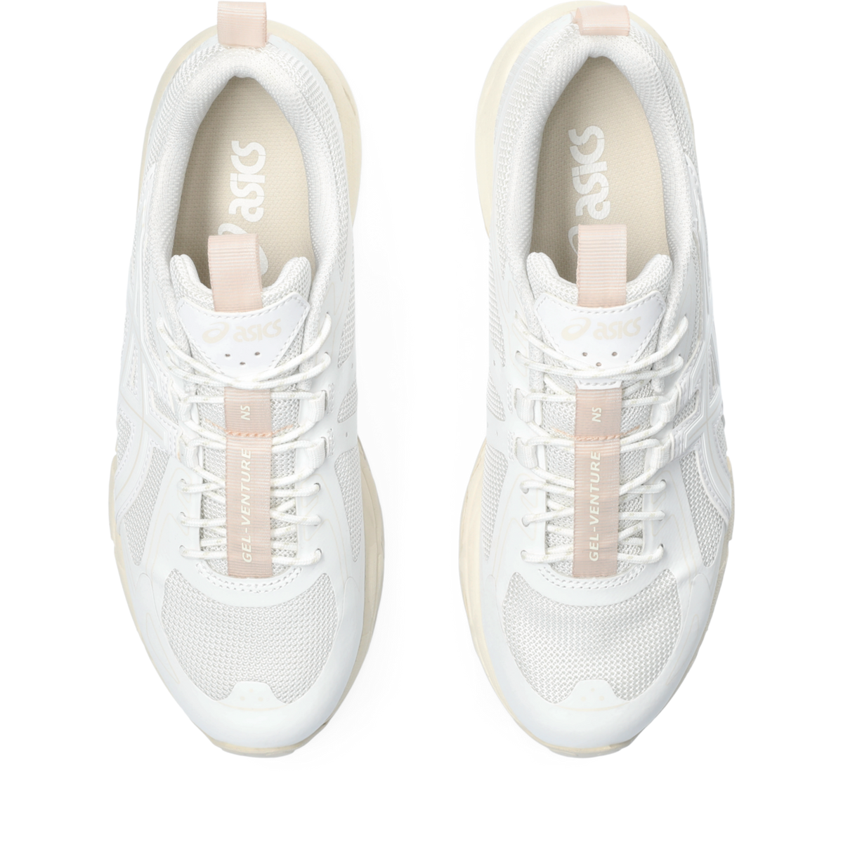 ASICS Gel-Venture 6 NS White White (Women's)