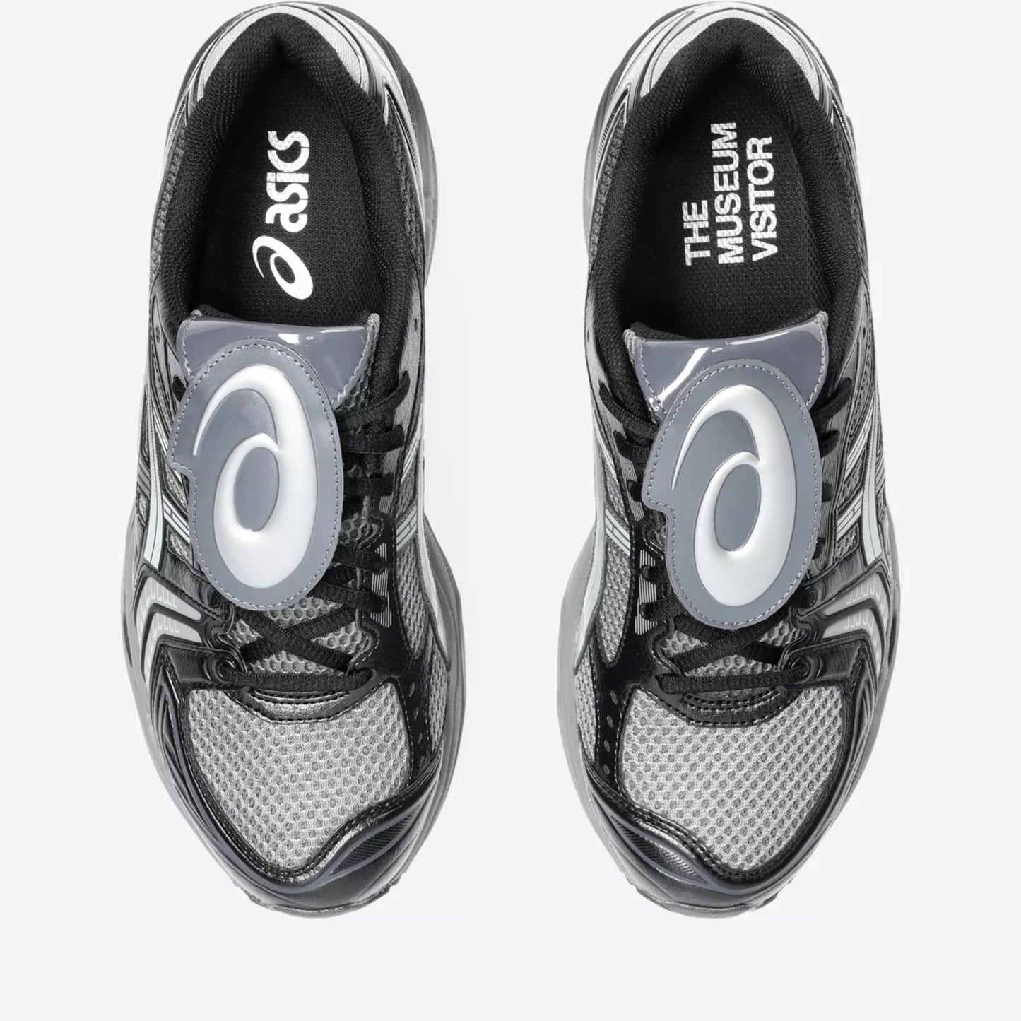 ASICS Gel-Kayano 14 The Museum Visitor Black Grey
