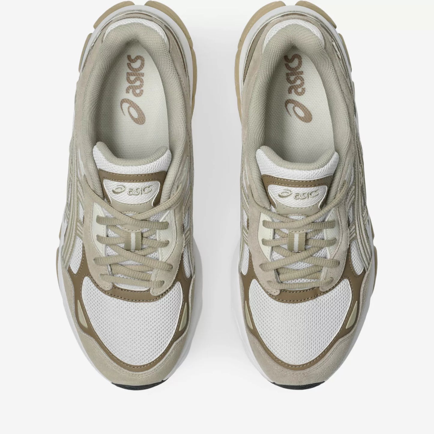 ASICS Gel-NYC 2.0 White Feather Grey