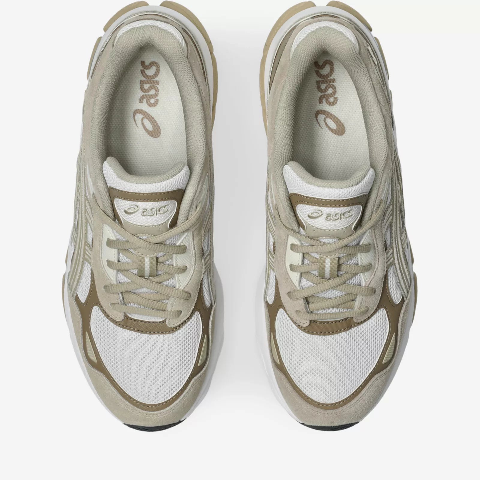 ASICS Gel-NYC 2.0 White Feather Grey