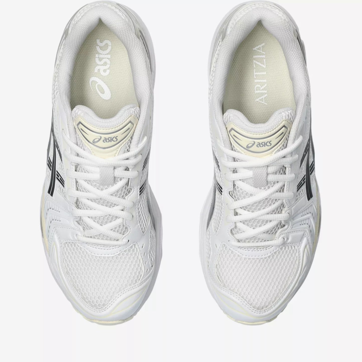 ASICS Gel-Kayano 14 Aritzia White Black