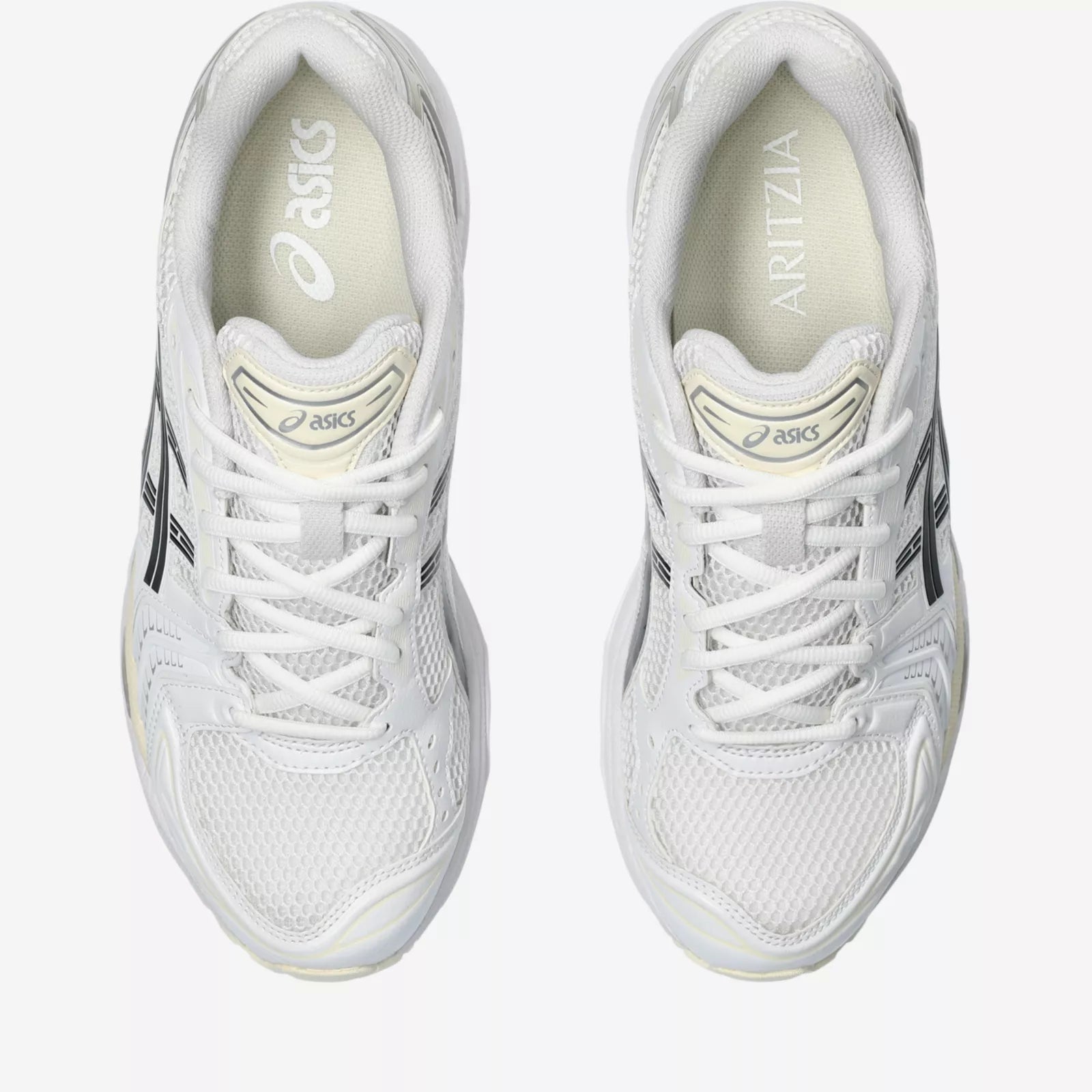 ASICS Gel-Kayano 14 Aritzia White Black