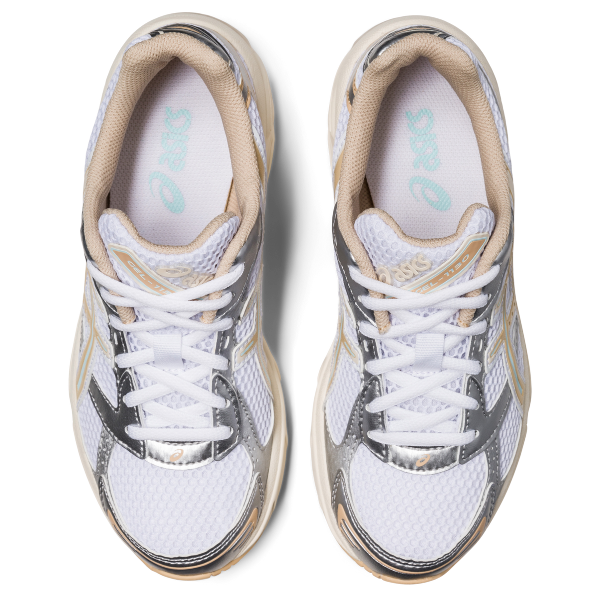 ASICS Gel-1130 White Dune (Women's)