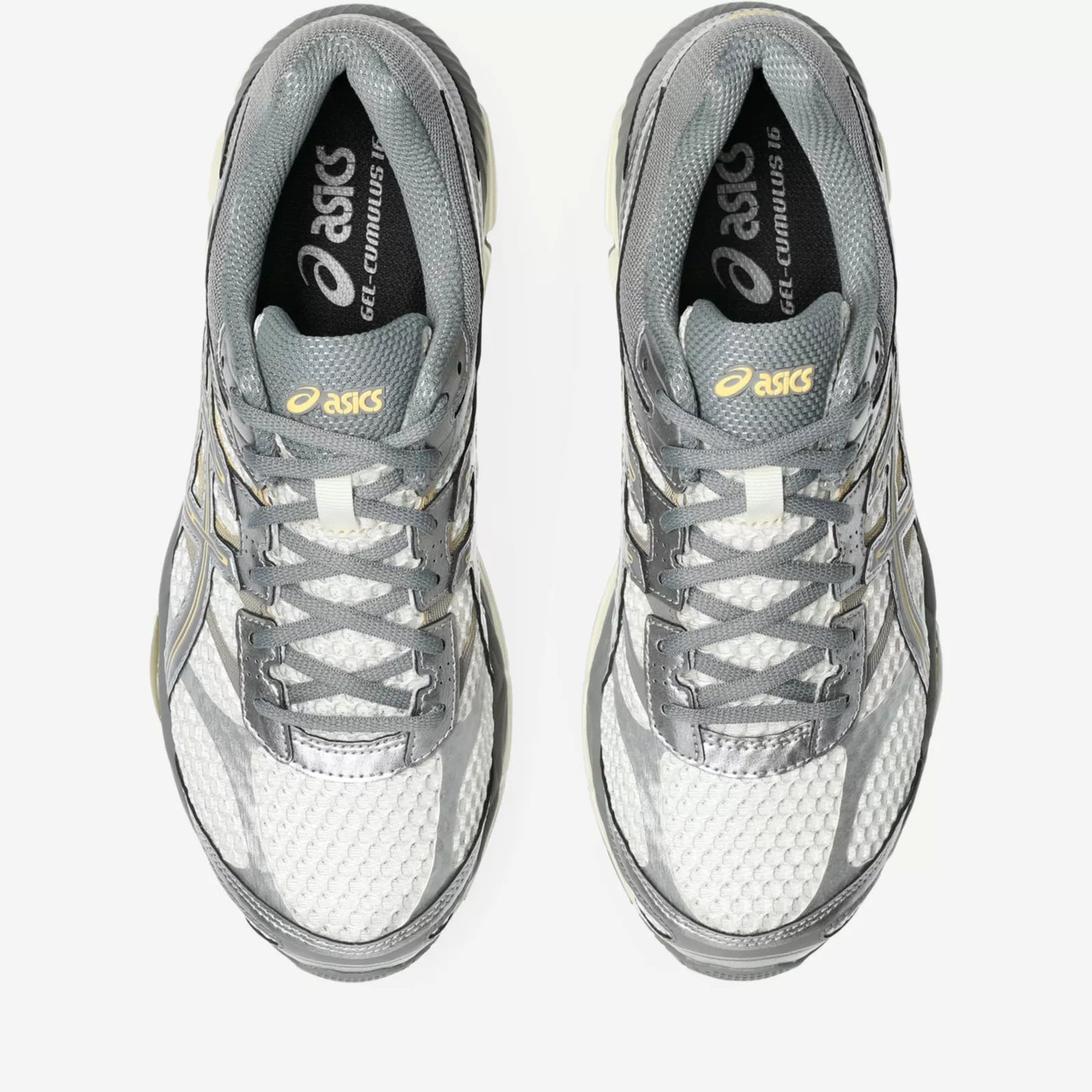 ASICS Gel-Cumulus 16 Cream Clay Grey