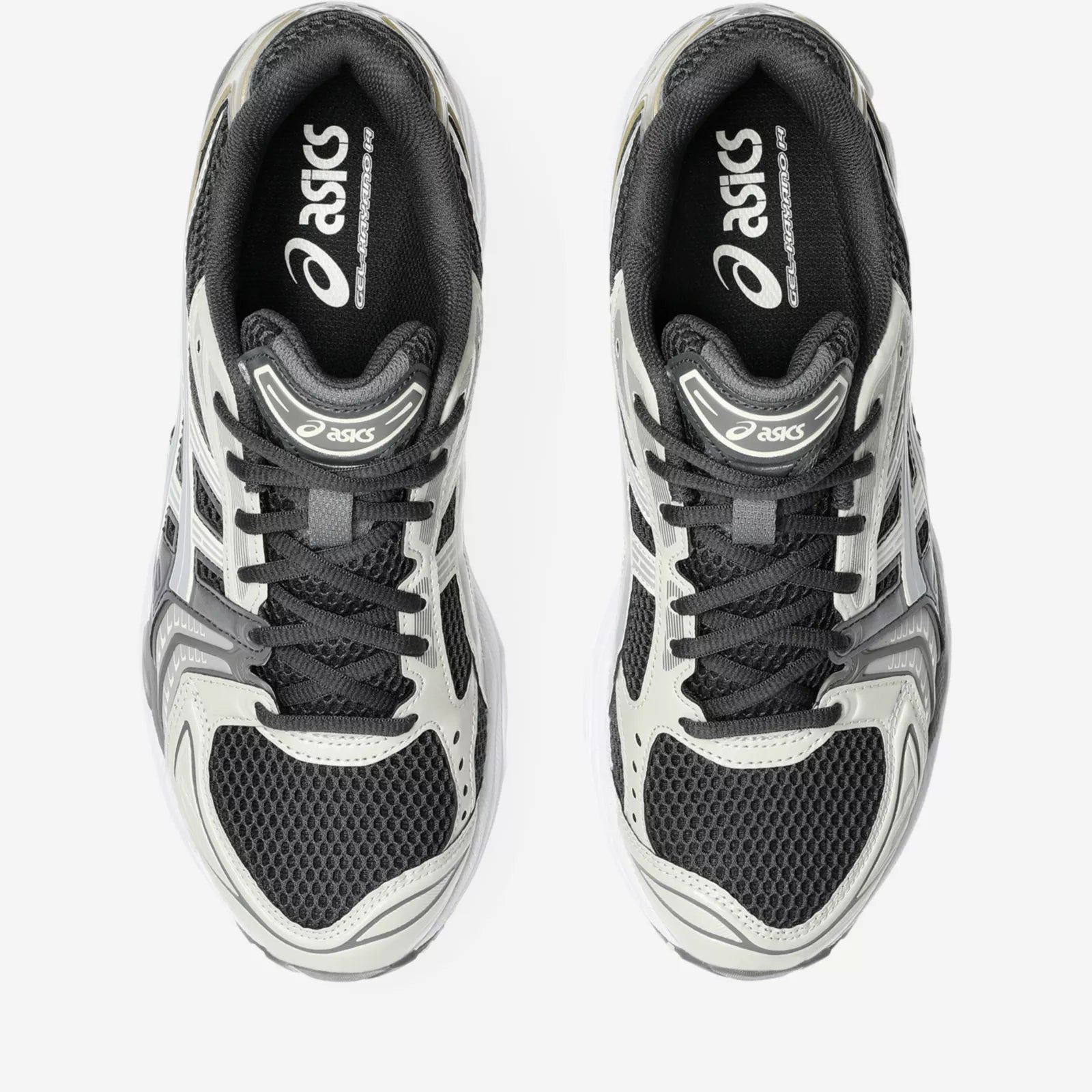 ASICS Gel-Kayano 14 Obsidian Grey Cement