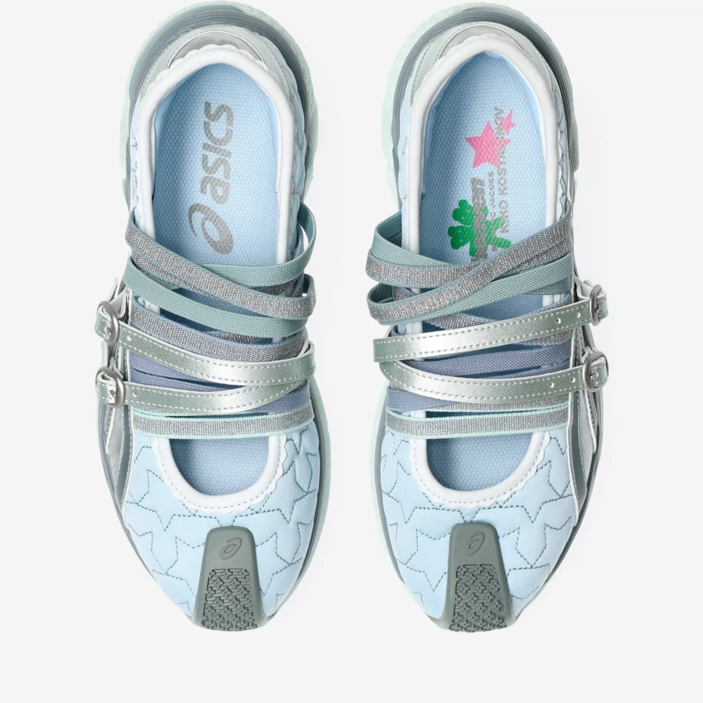 ASICS Gel-Lokros Heaven by Marc Jacobs Kiko Kostadinov Faded Denim (Women's)