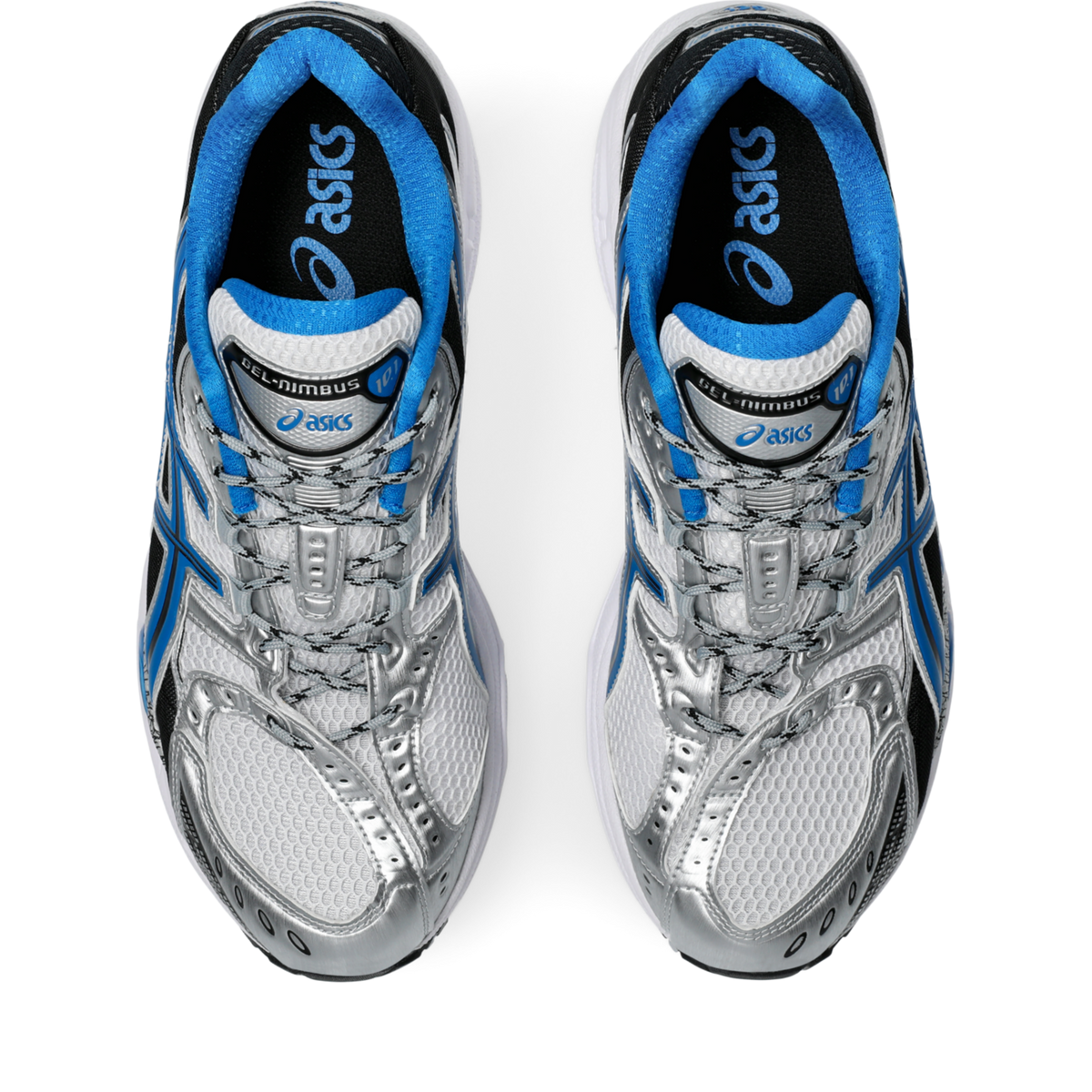 ASICS Gel-Nimbus 10.1 White Directoire Blue