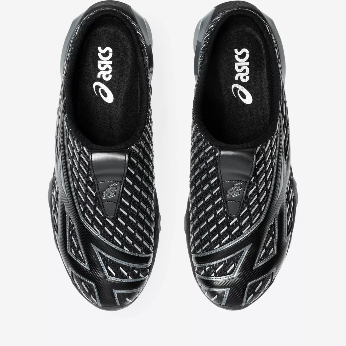 ASICS Gel-Styrax Kiko Kostadinov Black Silver