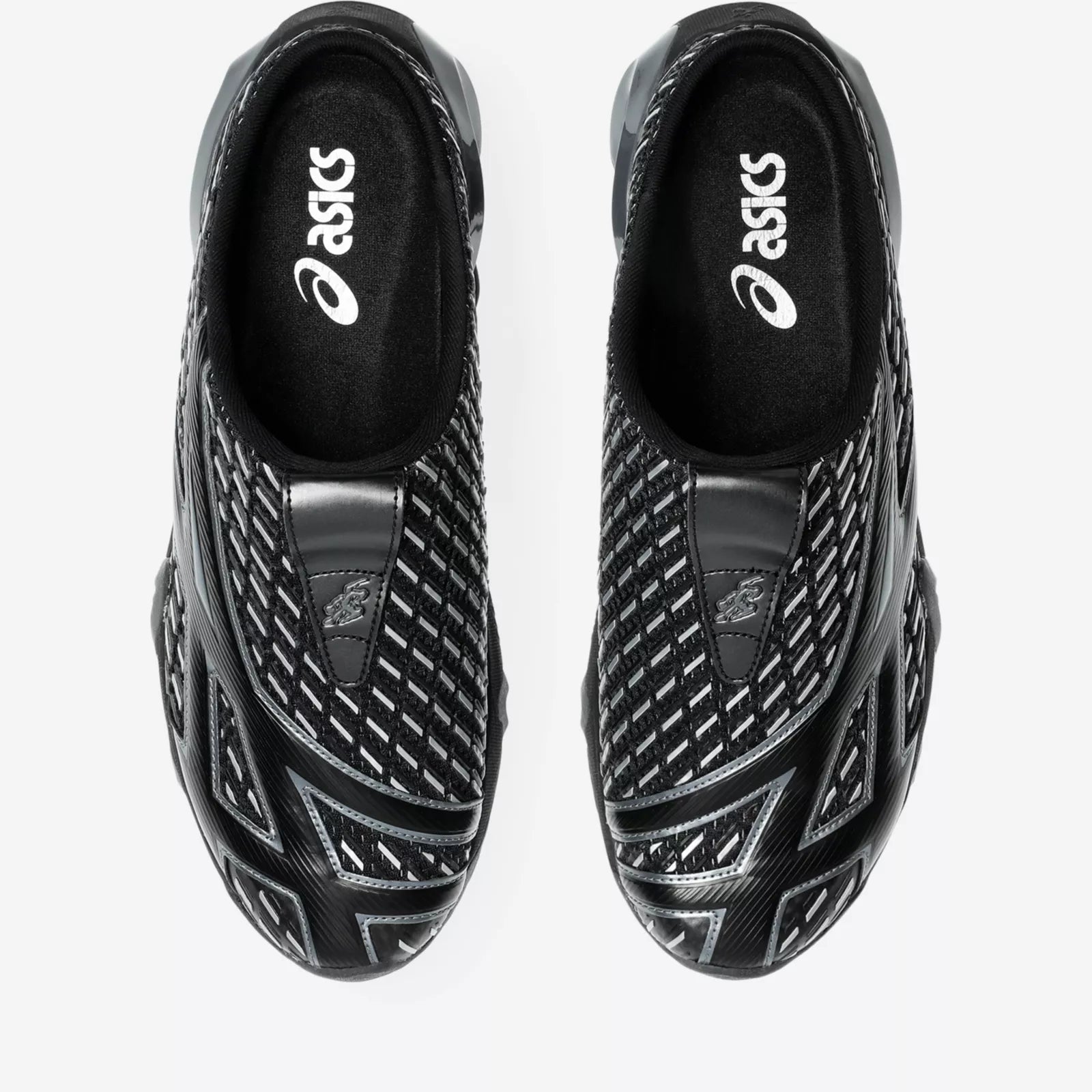 ASICS Gel-Styrax Kiko Kostadinov Black Silver