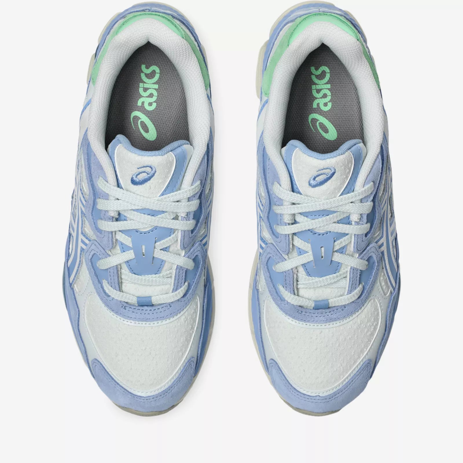 ASICS Gel-NYC Airy Blue Stone Wash