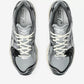 ASICS Gel-Kayano 14 Black Glacier Grey Silver