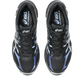 ASICS Gel-Cumulus 16 Black Pure Silver Blue