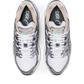 ASICS Gel-Nimbus 9 White Steel Grey
