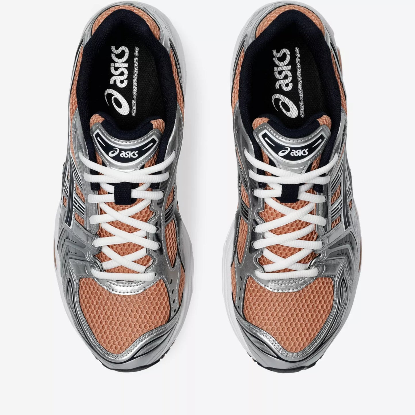 ASICS Gel-Kayano 14 Sepia Pure Silver