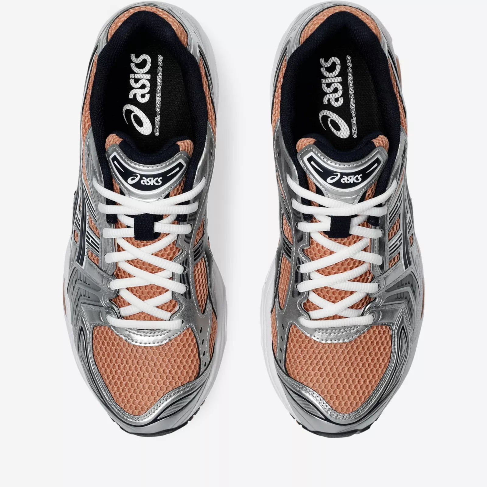 ASICS Gel-Kayano 14 Sepia Pure Silver