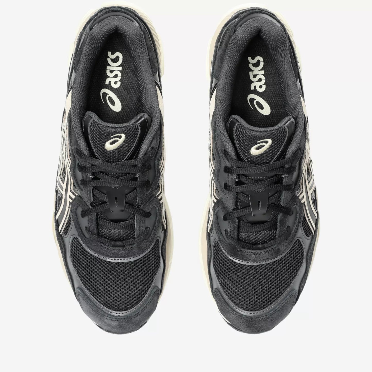 ASICS Gel-NYC Black Cream