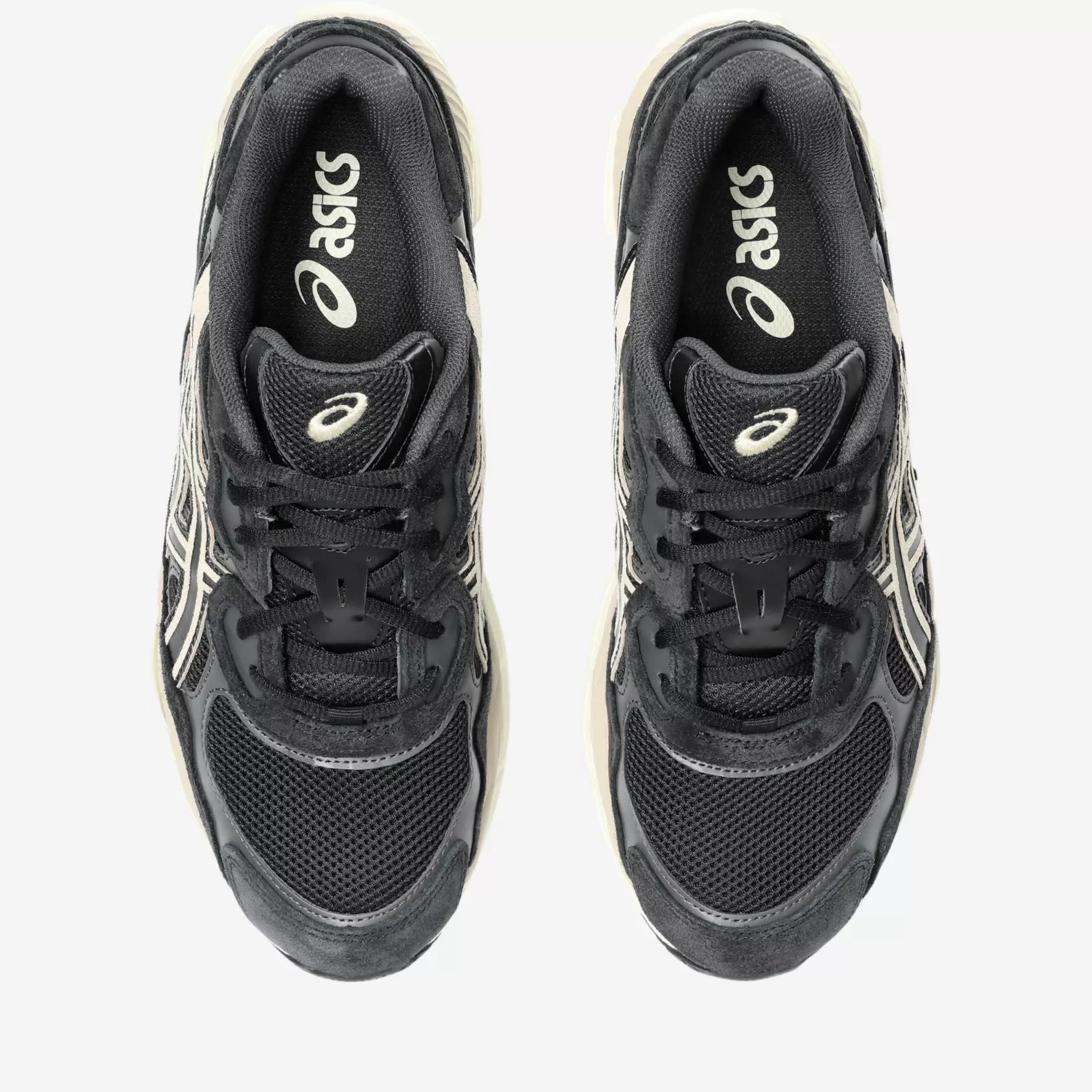 ASICS Gel-NYC Black Cream