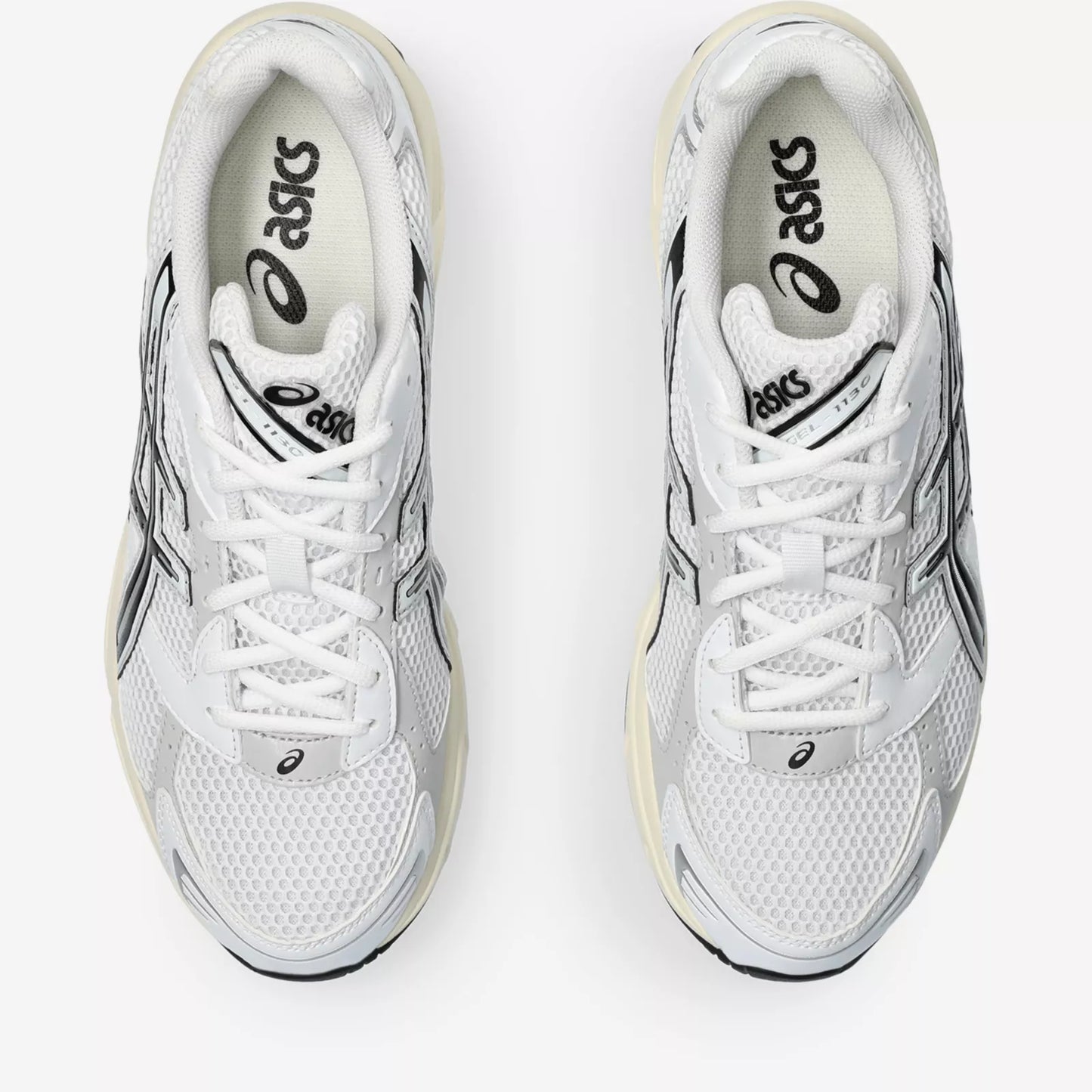 ASICS Gel-1130 White Cloud Grey